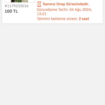 Sahibinden Com Paramızı Aldı Ürünümüzü Yayınlamadı Ücret İadesi Yok