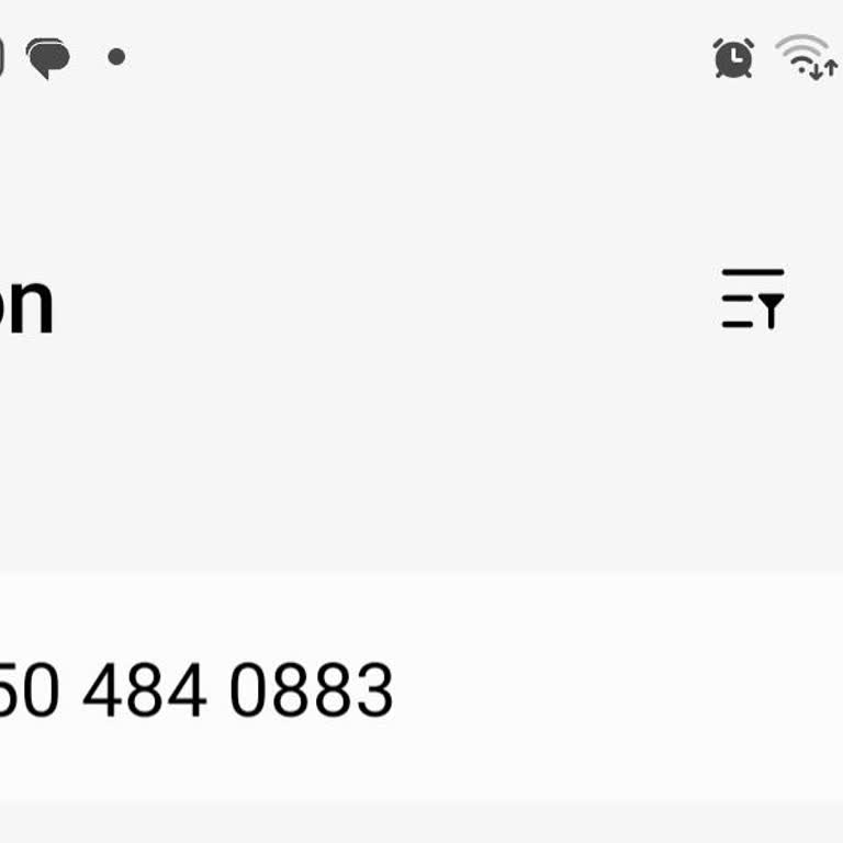 0850 484 08 83 Sahte Çağrı Merkezi