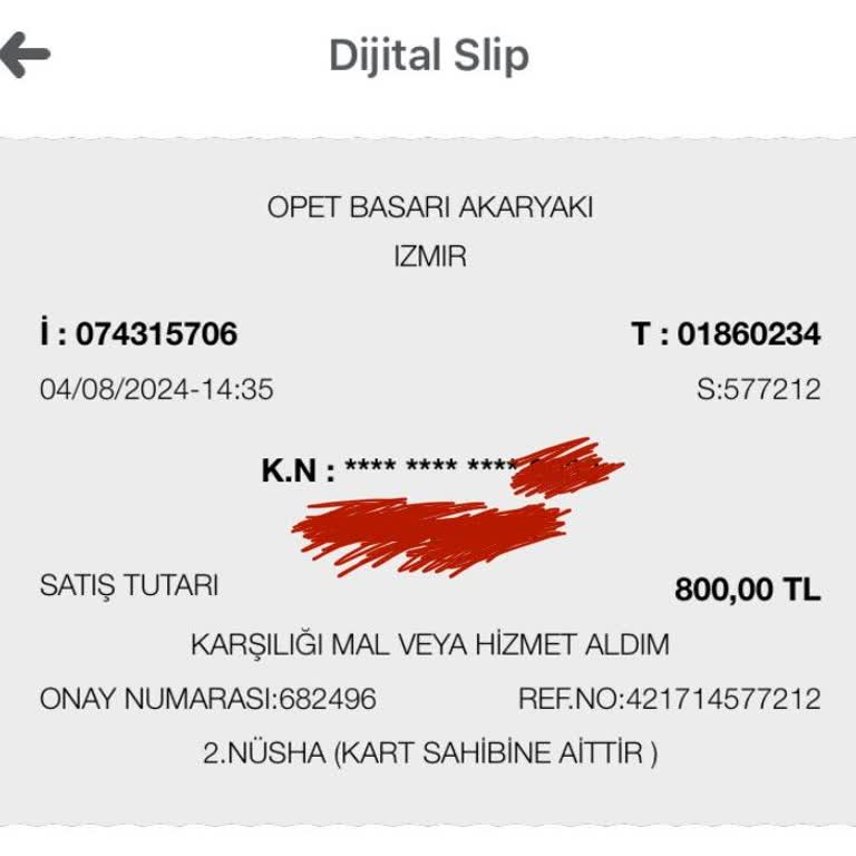 Opet Garanti Bankası Bonus Kampanyası Yapılmıyor