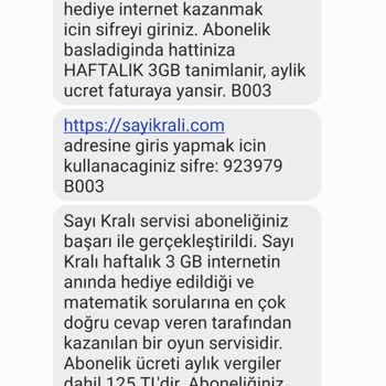 Vodafone Abonelik Sorunu Ve Müşteri Hizmetleri Deneyimi