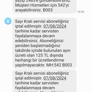 Vodafone Abonelik Sorunu Ve Müşteri Hizmetleri Deneyimi