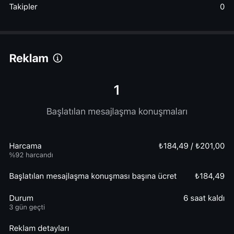 Instagram Reklam Ücreti Fazla Kesiliyor