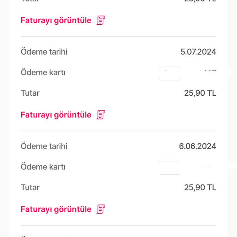 Hepsiburada İzinsiz Paramı Çekiyor