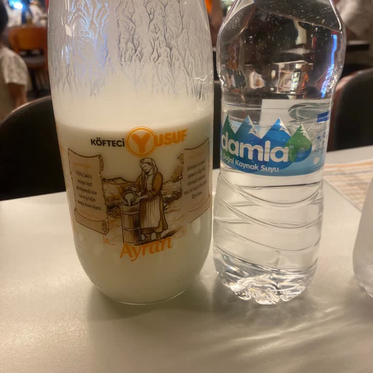 Köfteci Yusuf Yerli İçecek Eksikliği Hayal Kırıklığı Yarattı!