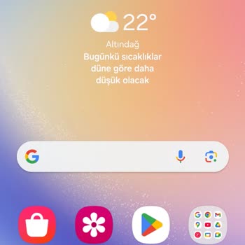 Samsung Telefon Çözüm İstiyorum!