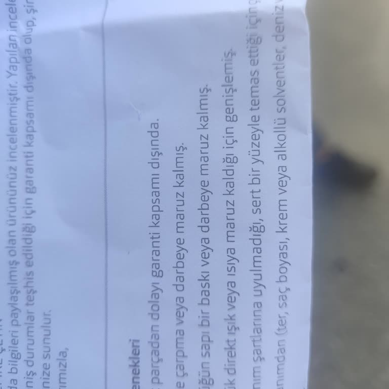 Atasun Optik Güneş Gözlüğünün Kullanım Amacı