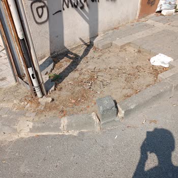 Ümraniye Belediyesi Kaldırım Ların Tamiri