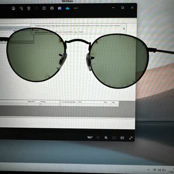 Atasun Optik Cam Sorunum Çözülmedi.