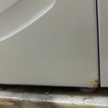 Bosch Termoteknoloji Bosch Çamaşır Makinesinde Paslanma Sorunu Ve Yetersiz Servis Desteği