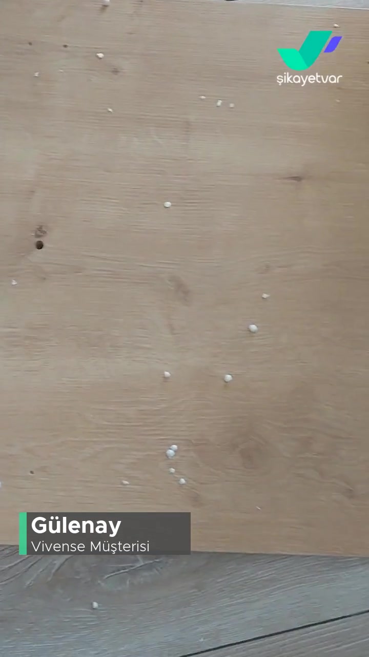 Vivense Torenna Orta Sehpa Hatalı Ürün videonun kapak resmi
