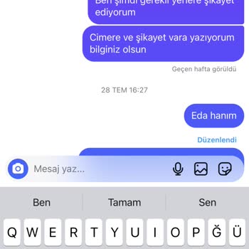 Edadrmzbutik Butik Alışveriş Deneyimi