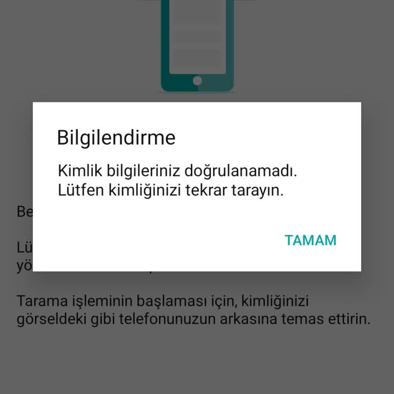Garanti Bankası Mobil Bankacılık Erişim Problemi