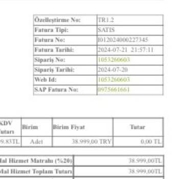 Daikin Airfel Klima Montajında Gecikme Ve Kötü Hizmet
