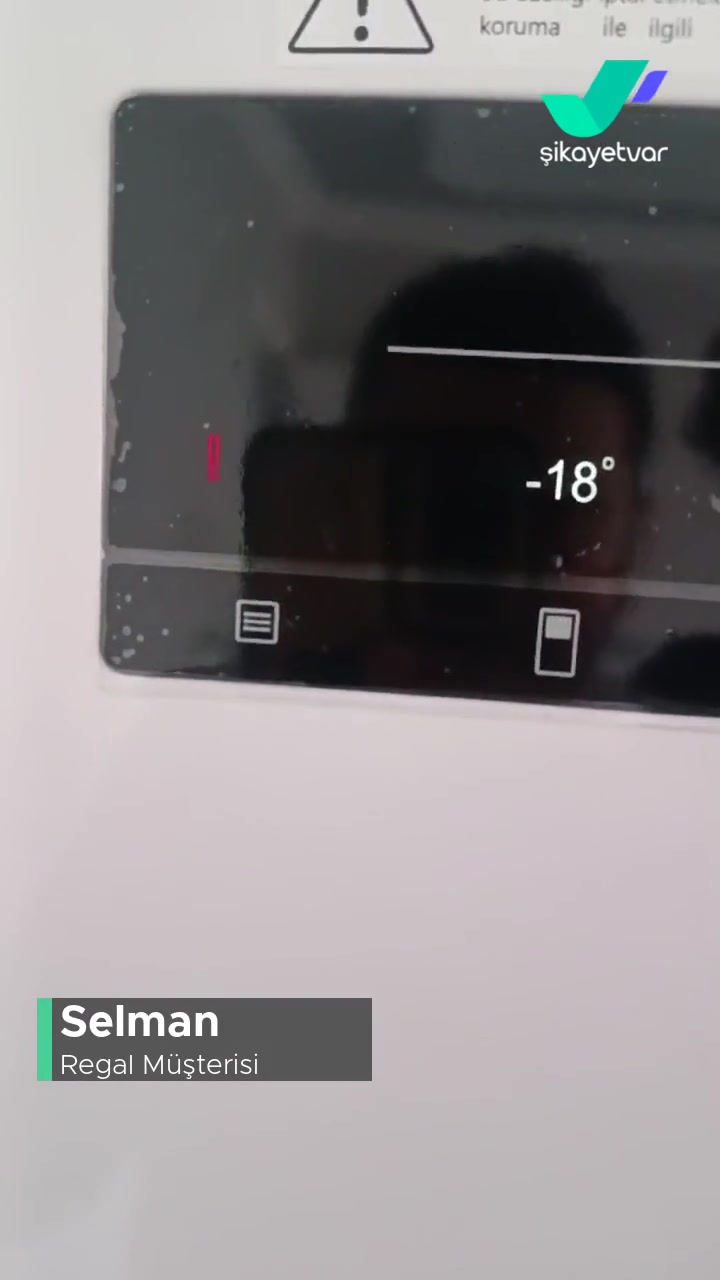 Regal Servisi Kötü! videonun kapak resmi