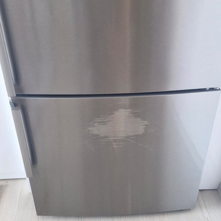 Bosch Buzdolabı Renk Değişimi