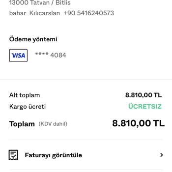 hepsiJET Kargom Gelmedi 21 Gündür