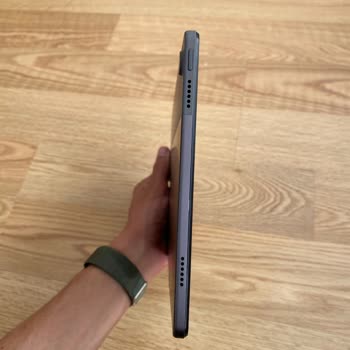 Lenovo Bilgisayar Lenovo TAB M10 Plus TB-125FU Ekran Ve Dokunmatik Sorunu