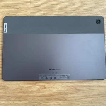 Lenovo Bilgisayar Lenovo TAB M10 Plus TB-125FU Ekran Ve Dokunmatik Sorunu