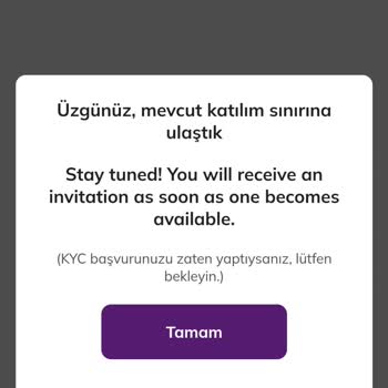 Pi Network Kyc Doğrulama Sorunu