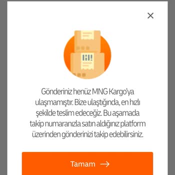 Amazon Yalan Söylüyor Yakıştıramadım