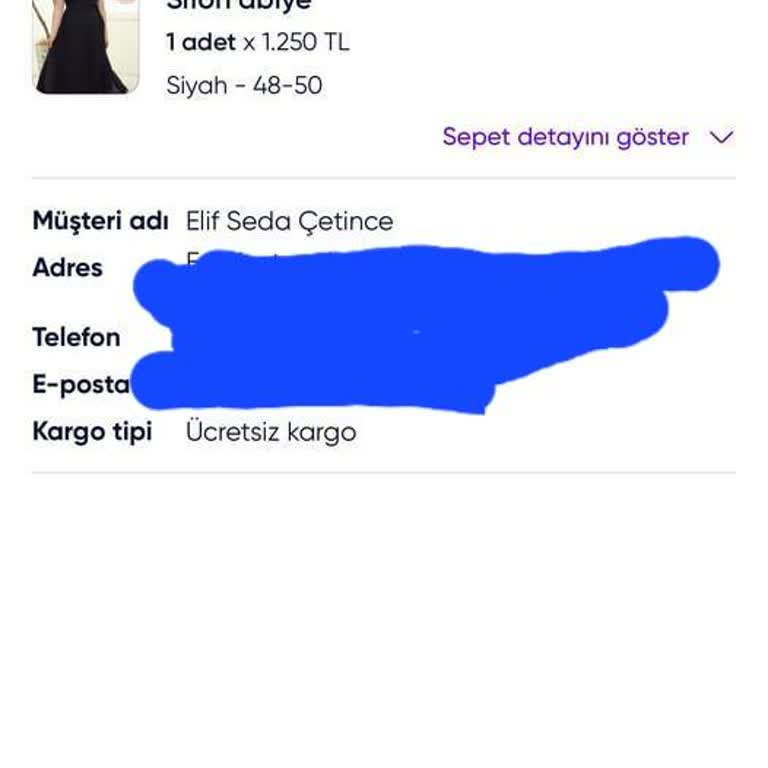 Parla Stores Müşteri Hizmetleri Ve İade Sorunları