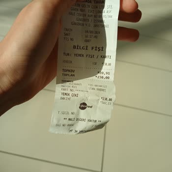 Kale Outlet AVM Tavada Tavuk Personel Hakkının Yenmesi