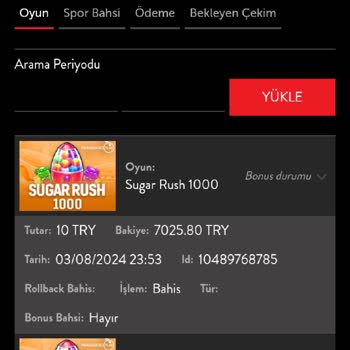 Marsbahis'te Para Çekme Sorunu Ve Hesap Silme İddiası