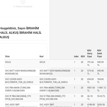 Samsung S20 Plus Fahiş Onarım Fiyatı