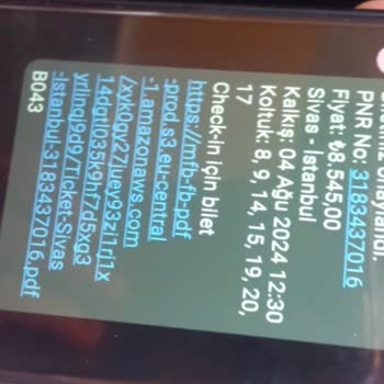 Kamil Koç Otobüs Firmasının Yaşattığı Mağduriyet Ve Konforsuzluk