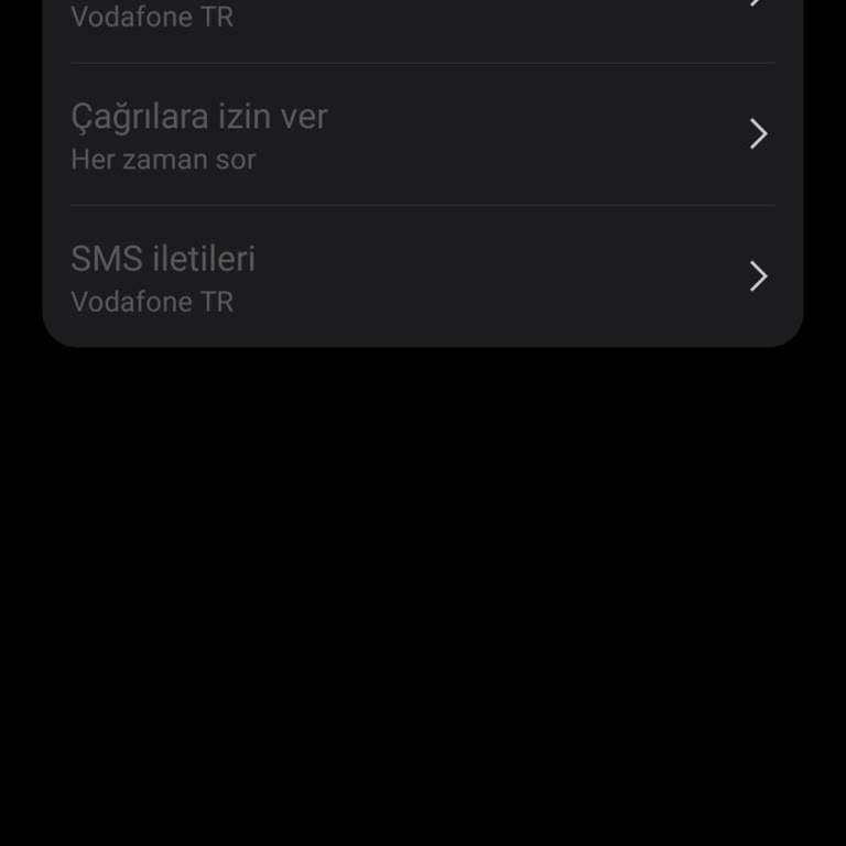 General Mobile Çift Sim Kart Sorunu