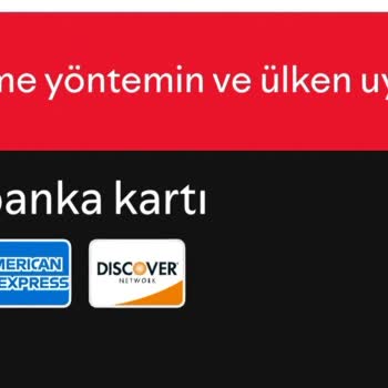 Spotify Ödeme Eşleşme Sorunu