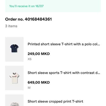 Bershka Markasının İlgisizliği Hakkında