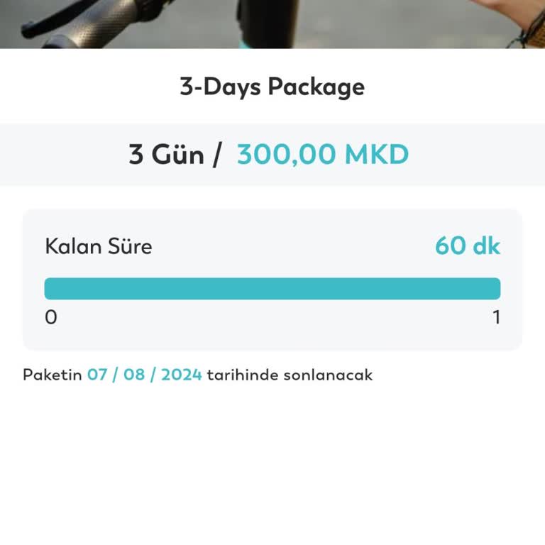 Bin Bin Binpas Kullanamama