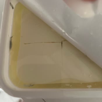 Tarihi Gelmemesine Rağmen Almış Olduğumuz Ekici Peynir Küflü Çıktı