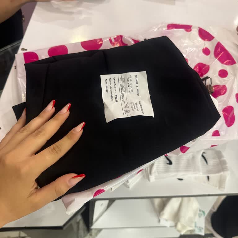 ÇıtıPıtı Çıtı Pıtı Butik İade Hakkım Olduğu Halde İademi Kabul Etmiyor