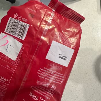 Filiz Makarna Paketinden Böcek Çıkması