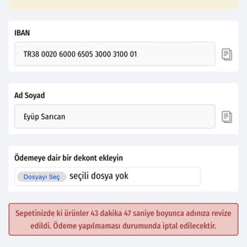 Pati Noktası Yanıltıcı İndirimlerle Mağdur Edildik
