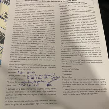 Ajet Firması İle Yaşadığım Bagaj Sorunu Ve Mağduriyetim