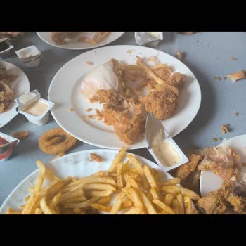 Popeyes Pişmemiş Ürün Gönderilmesi Hakkında