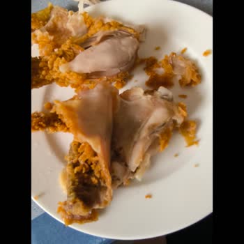 Popeyes Pişmemiş Ürün Gönderilmesi Hakkında