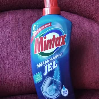 Şok Marketler Bir Bulaşık Makinesi Jel Deterjanı Ancak Bu Kadar Kötü Olabilir!