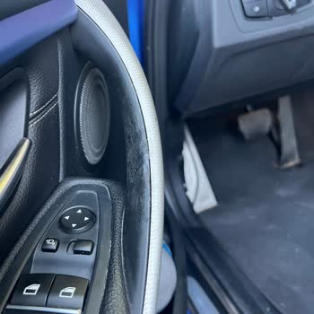 BMW Kapı Kolu Soyulması