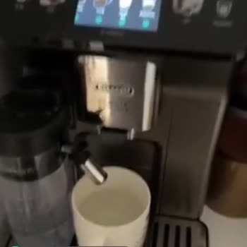 Delonghi Kahve Makinesi Süt Şikayeti!