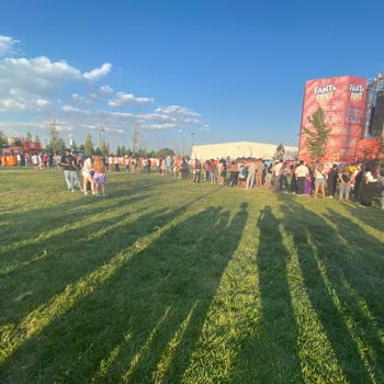 Fanta Festivali Çok Kötü