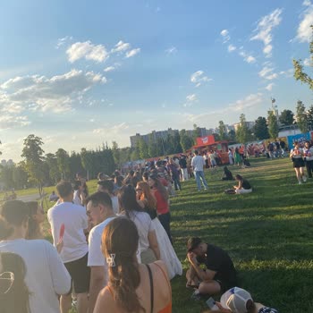 Fanta Festivali Çok Kötü