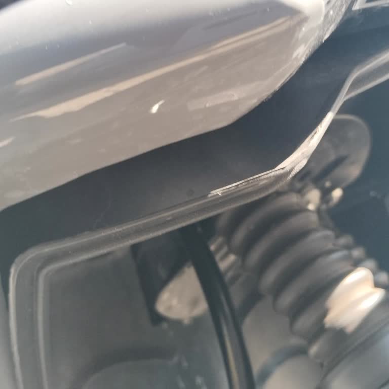 Motorcum Motosiklet Bakımda Toplanmamış