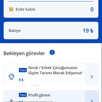 LCW Kazanıyorum Uygulamasında Anket Dolduramıyorum