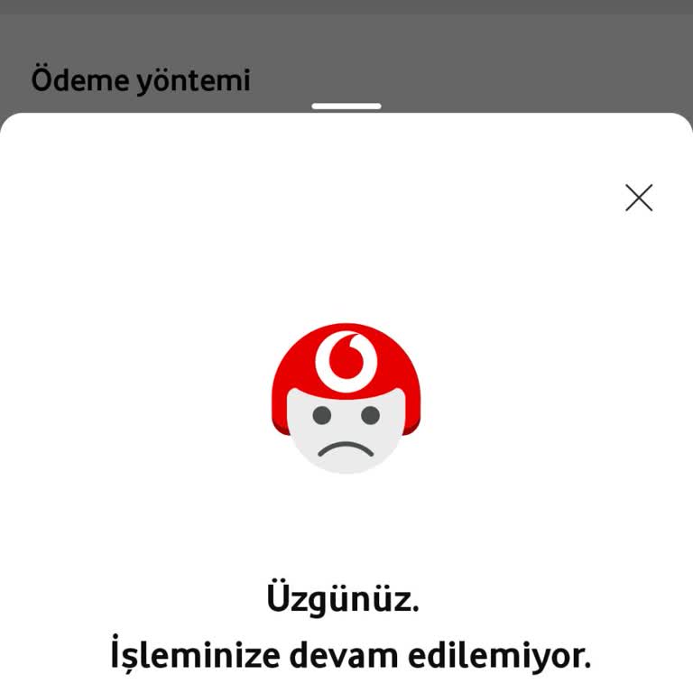 Vodafone İletişim Pass Paketi Hataları Ve Para Kesintisi