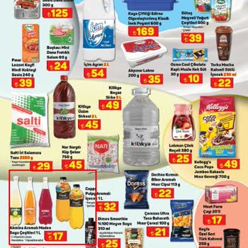 A101 Katalog Fiyatıyla Mağaza İçi Fiyatı Farklı Olan Ürünler