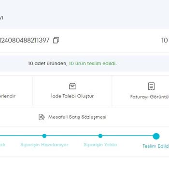 A101 Kapıda- Patlamış Zeytin Kutusunun İade Sorunu